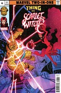 SCARLET WITCH #6E 