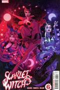 SCARLET WITCH #6 