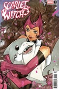 SCARLET WITCH #7B 