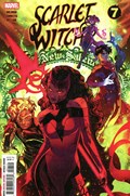 SCARLET WITCH #7 