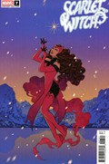 SCARLET WITCH #7D 