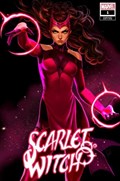 SCARLET WITCH #1-FC616 