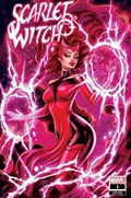 SCARLET WITCH #1-CKCR 