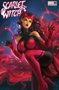 SCARLET WITCH #1-CCRNR 