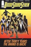 BLOOD SQUAD SEVEN #1 