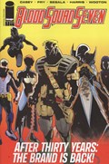 BLOOD SQUAD SEVEN #1-2nd 