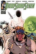 BLOOD SQUAD SEVEN #6 