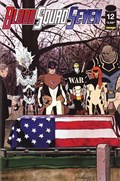 BLOOD SQUAD SEVEN #12B 