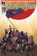 BLOOD SQUAD SEVEN #12 