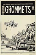 GROMMETS #1-4th 