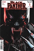 BLACK PANTHER: BLOOD HUNT #1 