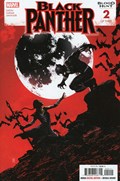 BLACK PANTHER: BLOOD HUNT #2 