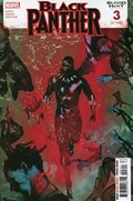 BLACK PANTHER: BLOOD HUNT #3 