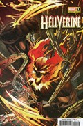 HELLVERINE #1-RI 