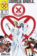 X-MEN: THE WEDDING SPECIAL #1D 