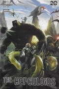 THE HERCULOIDS #1F 