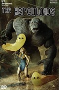 THE HERCULOIDS #1C 