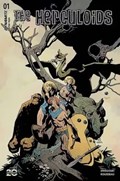 THE HERCULOIDS #1E 
