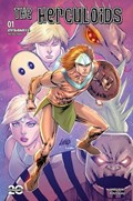 THE HERCULOIDS #1-FOC 