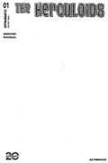 THE HERCULOIDS #1H 