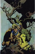THE HERCULOIDS #1-FOCRI-B 