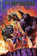 THE HERCULOIDS #2D 