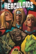 THE HERCULOIDS #3G 