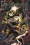 THE HERCULOIDS #3F 