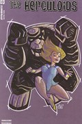 THE HERCULOIDS #3-RI-B 