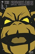 THE HERCULOIDS #10D 