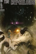 THE HERCULOIDS #4 