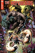 THE HERCULOIDS #5D 