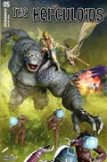 THE HERCULOIDS #5C 