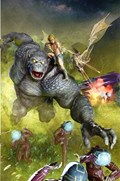 THE HERCULOIDS #5-RI-D 