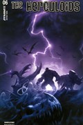 THE HERCULOIDS #6 