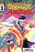DOCTOR STRANGE OF ASGARD #1 
