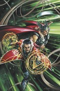 DOCTOR STRANGE OF ASGARD #1-RI-C 