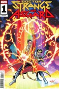 DOCTOR STRANGE OF ASGARD #1B 