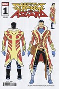 DOCTOR STRANGE OF ASGARD #1-RI 