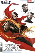 DOCTOR STRANGE OF ASGARD #1D 