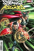 DOCTOR STRANGE OF ASGARD #1C 