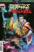 DOCTOR STRANGE OF ASGARD #2 