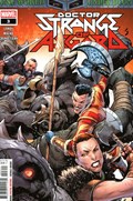DOCTOR STRANGE OF ASGARD #3 