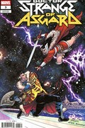 DOCTOR STRANGE OF ASGARD #3B 