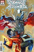 DOCTOR STRANGE OF ASGARD #4C 