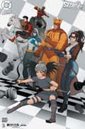SECRET SIX #2C 