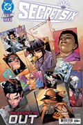 SECRET SIX #6 