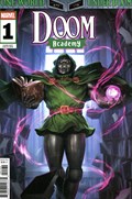 DOOM ACADEMY #1C 