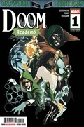 DOOM ACADEMY #1-2nd 