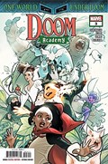 DOOM ACADEMY #3 